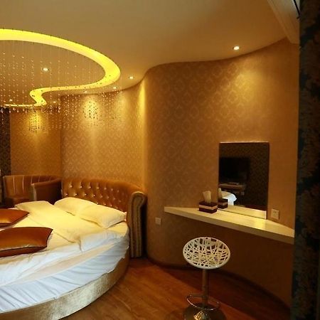 Yawei Apartment Hotel Kunming Exterior foto