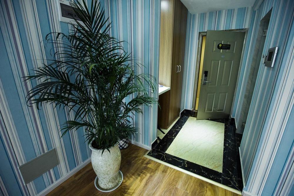 Yawei Apartment Hotel Kunming Exterior foto